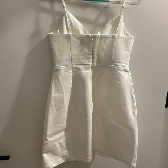 Princess Polly white Mini Dress - Picture 6 of 7